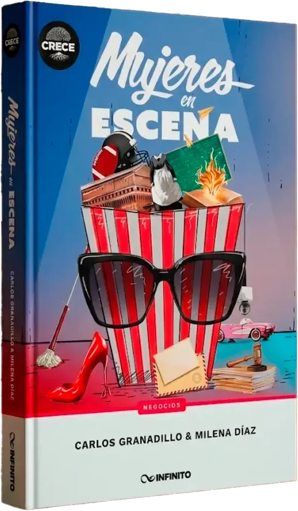 Portada de Mujeres en Escena
